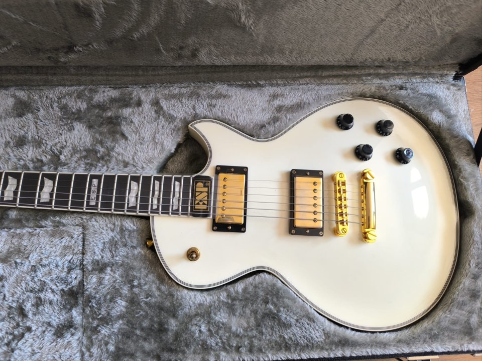 ESP Eclipse - I CTM Snow White