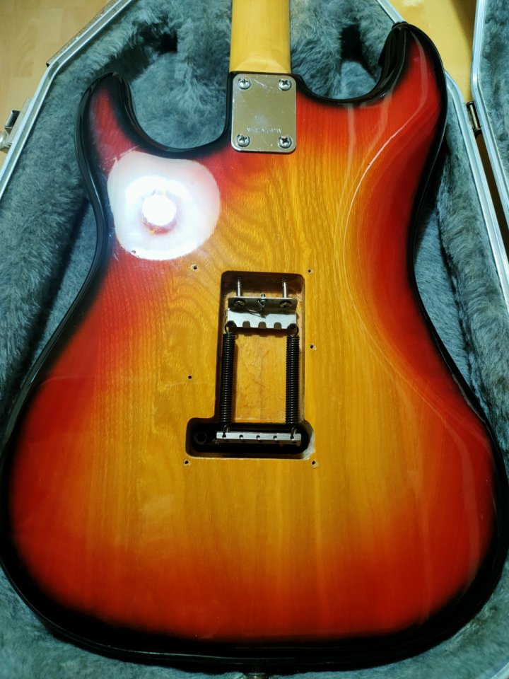 Yamaha SR400 Strat Japan 1980 de segunda mano · Foto 7 de 10 · Barcelona · 950 €