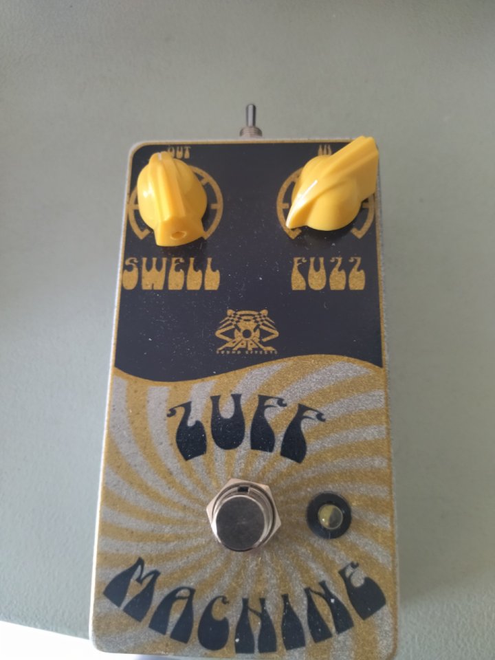 PPPC Zonk machine fuzz de segunda mano · Foto 5 de 8 · Barcelona · 155 €