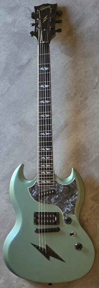 Gibson SGZ de segunda mano · Foto 3 de 4 · Málaga · 1500 €