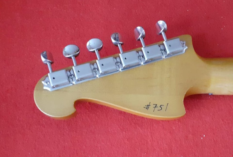 Knaggs Severn Tbuck T3 #751 White Chocolate de segunda mano · Foto 6 de 10 · Girona · 3000 €