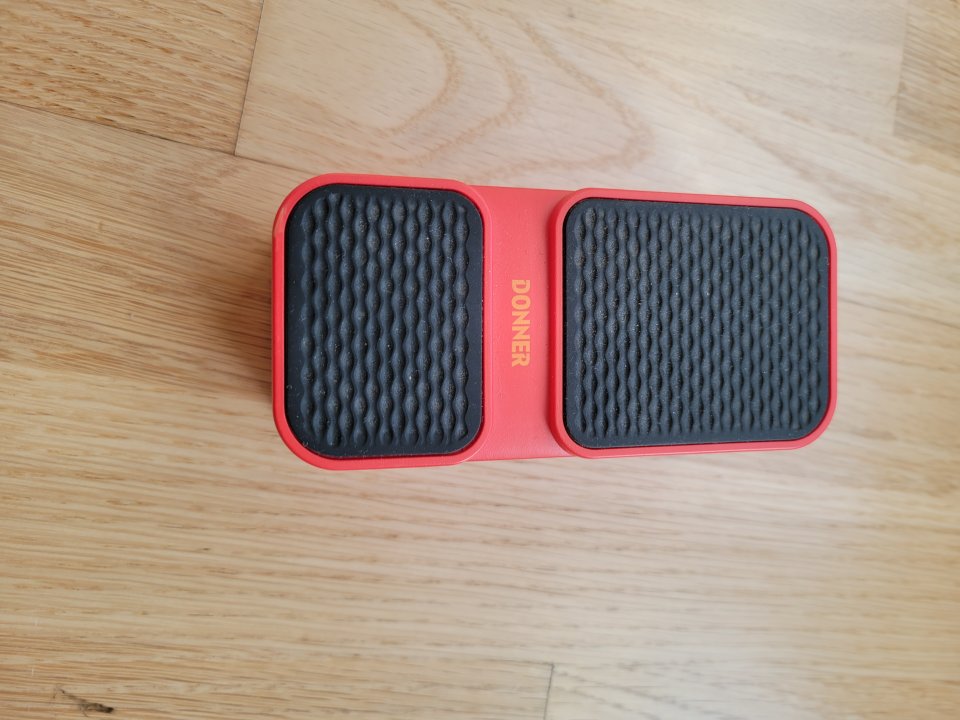 Pedal Wah Wah Donner