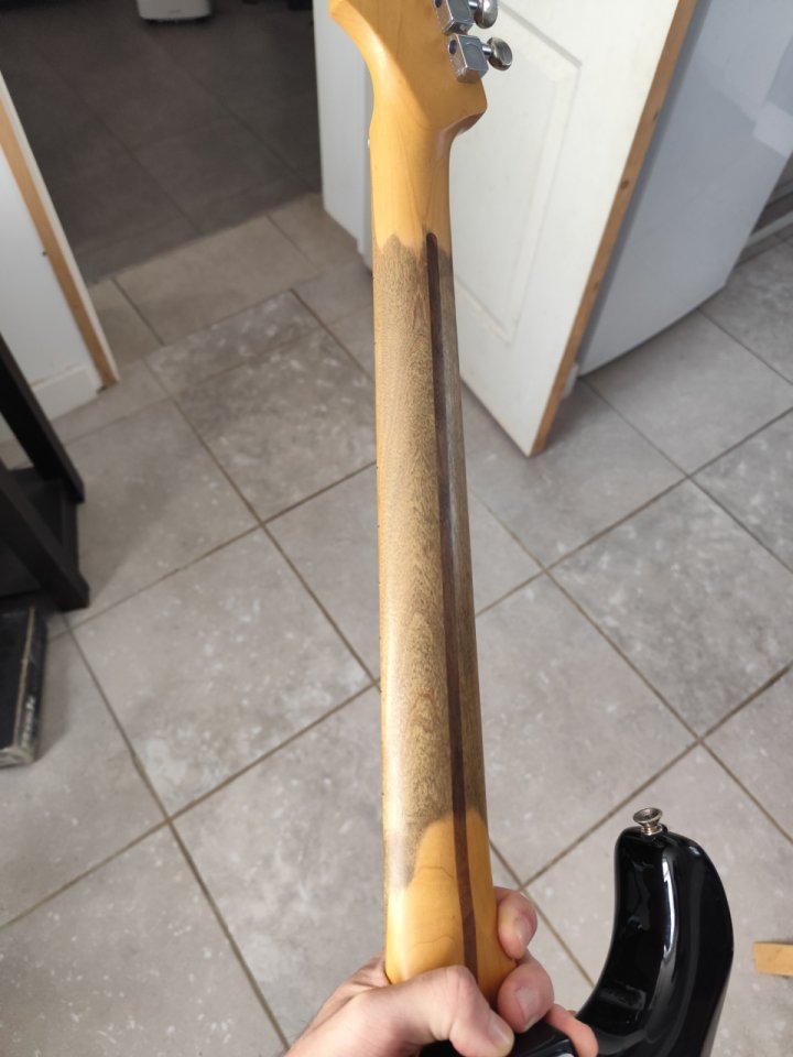 Fender Stratocaster 60 aniversario Serie Americana 1954-2014