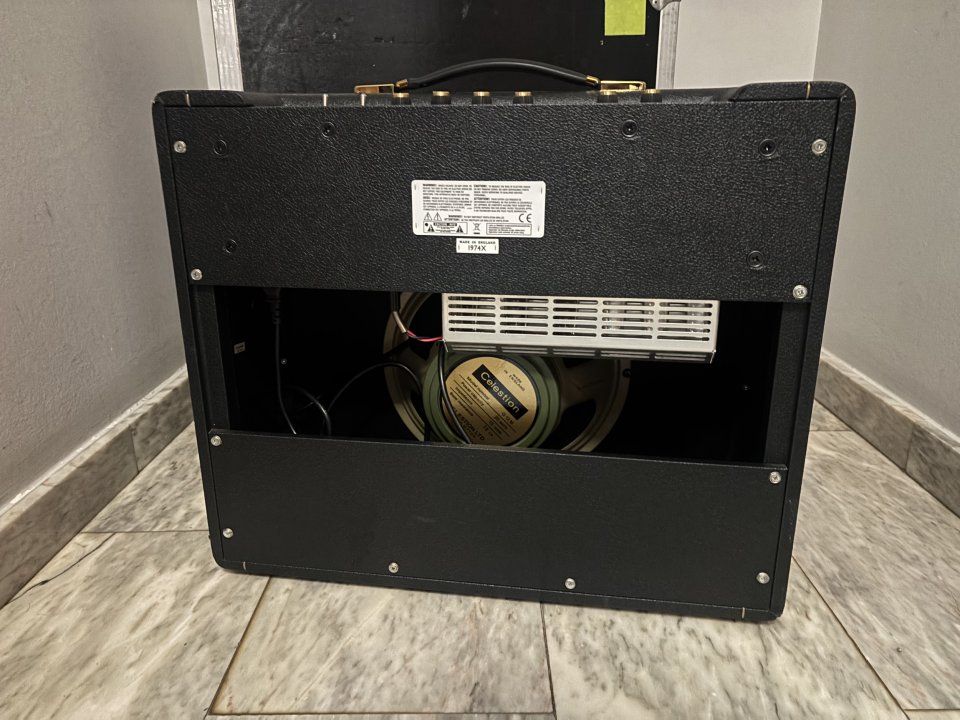 Marshall 1974x + Flightcase