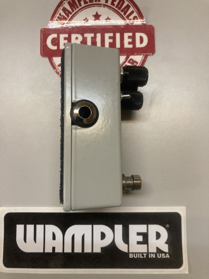 WAMPLER RATSBANE (también cambio)