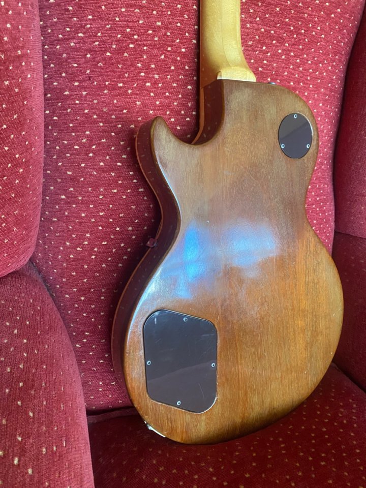 1975 Gibson les Paul deluxe