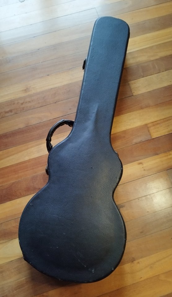 Tokai Love Rock hardcase