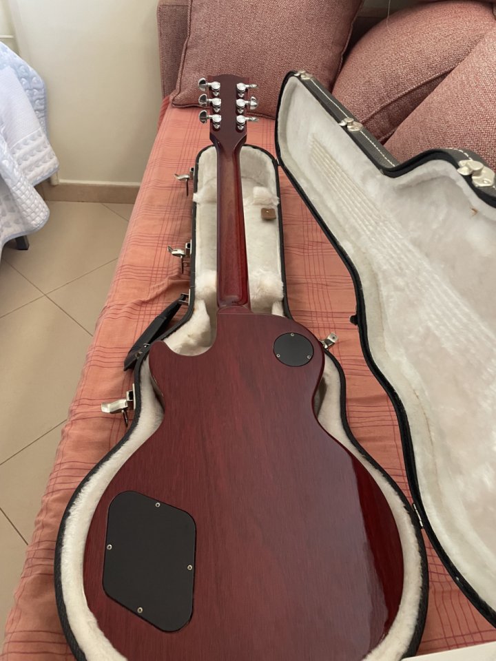 Gibson Les Paul Standard 2013 - Tapa AA - ¡Impoluta! (3,87kg) de segunda mano · Foto 3 de 10 · Huelva · 2290 €