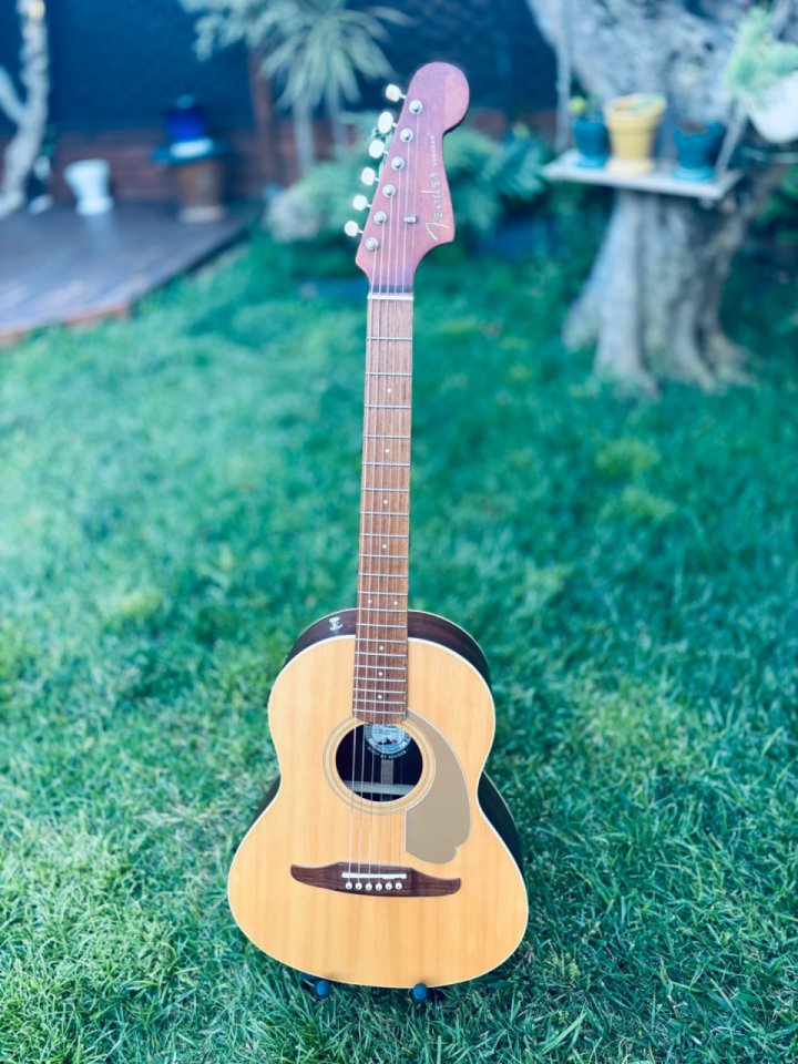 Fender Sonoran Mini Nat Wn de segunda mano · Foto 1 de 3 · Tarragona · 120 €