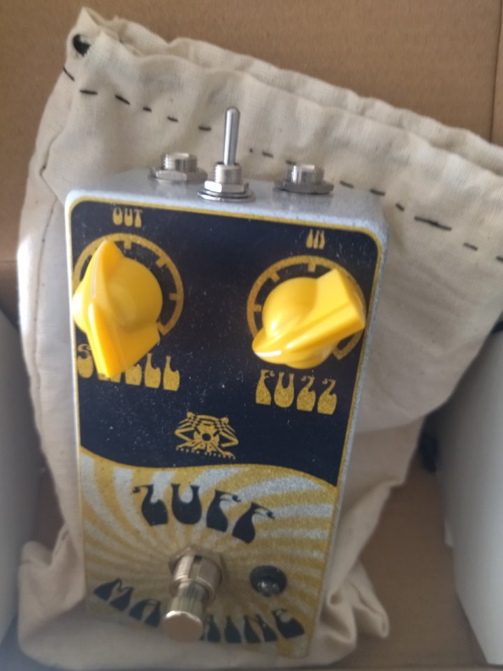 PPPC Zonk machine fuzz de segunda mano · Foto 6 de 8 · Barcelona · 155 €