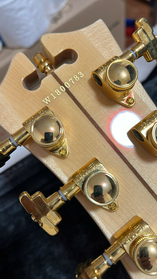 D'Angelico Deluxe Bedford