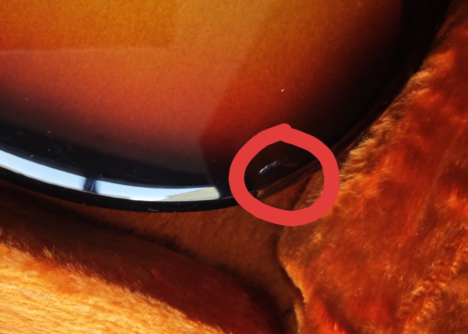 Fender Stratocaster American Vintage II 61