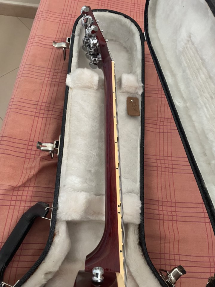 Gibson Les Paul Standard 2013 - Tapa AA - ¡Impoluta! (3,87kg) de segunda mano · Foto 5 de 10 · Huelva · 2290 €