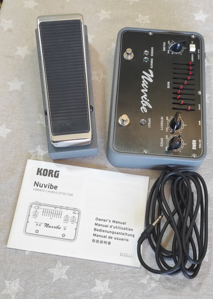 Korg Nuvibe de segunda mano · Foto 7 de 9 · Tarragona · 250 €