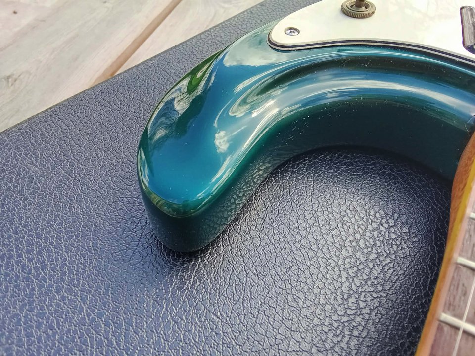 Mosrite ventures USA 1982 de segunda mano · Foto 8 de 10 · Asturias · 3000 €