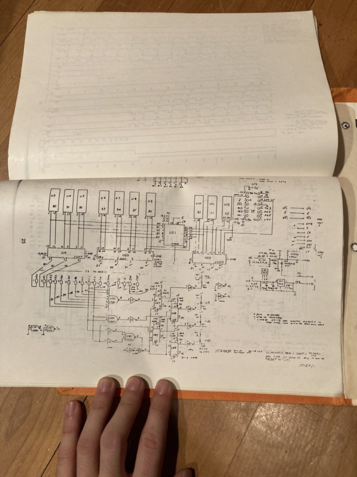 Manual completo original de Ursa Major Space Station SST-282 de segunda mano · Foto 5 de 5 · Madrid · 100 €