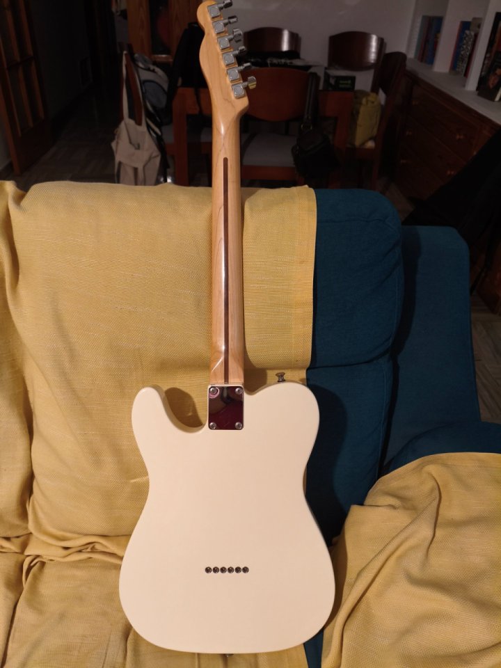 Fender Telecaster Mex Standard 2007 de segunda mano · Foto 2 de 10 · Granada · 550 €