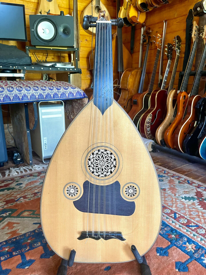 Vendo Oud turco