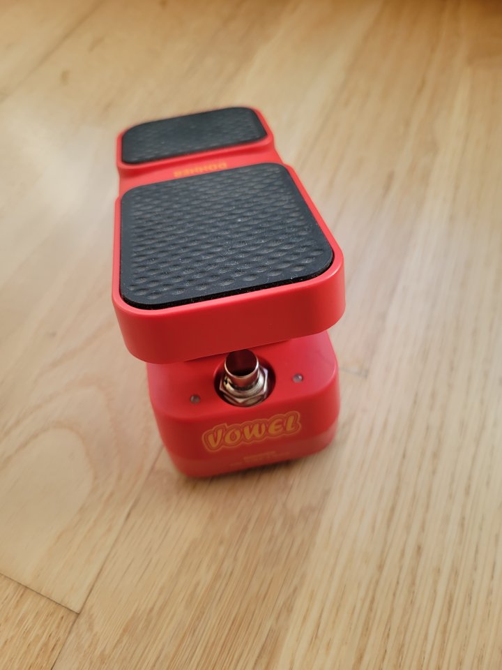 Pedal Wah Wah Donner