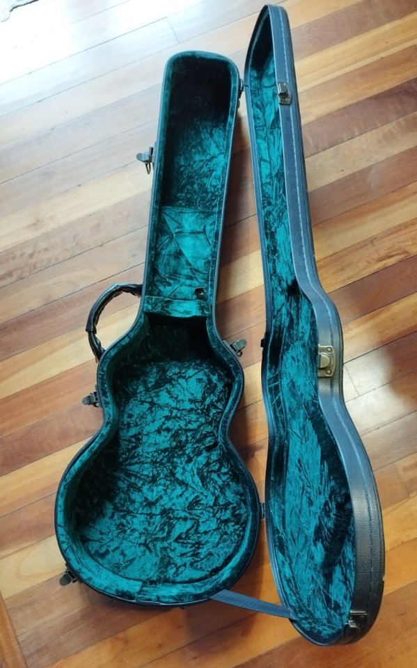 Tokai Love Rock hardcase