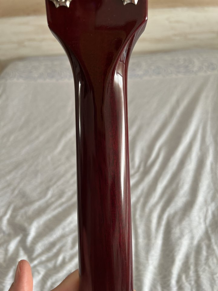 Gibson Les Paul Studio Wine Red de segunda mano · Foto 6 de 10 · Murcia · 1100 €