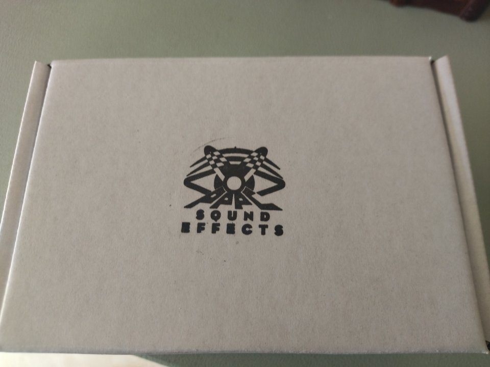 PPPC Zonk machine fuzz de segunda mano · Foto 8 de 8 · Barcelona · 155 €