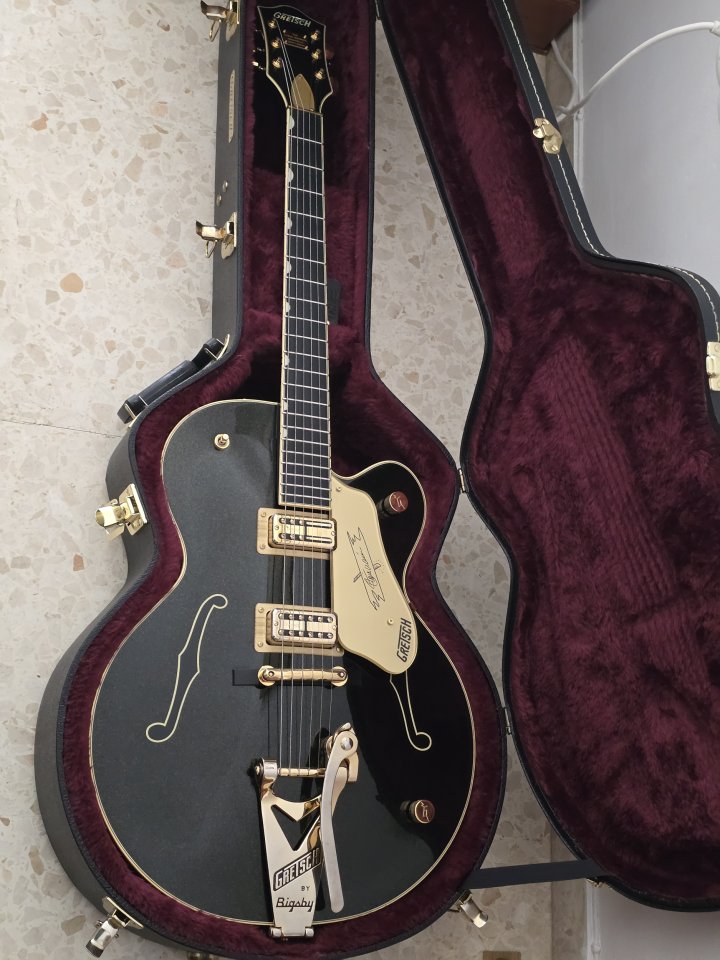 Gretsch Wariner de segunda mano · Foto 1 de 4 · Málaga