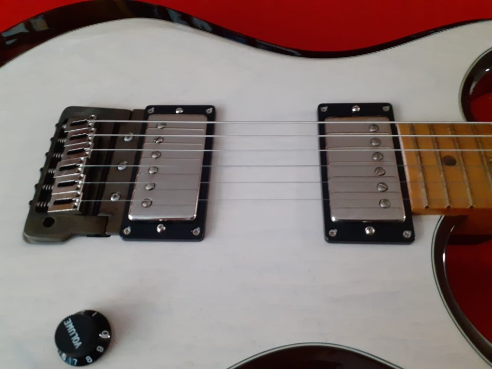 Knaggs Severn Tbuck T3 #751 White Chocolate de segunda mano · Foto 8 de 10 · Girona · 3000 €