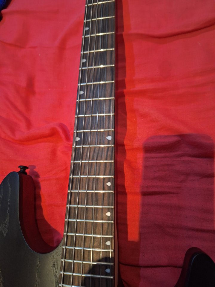 Cort KX500 Guitarra Eléctrica NUEVA+ Funda