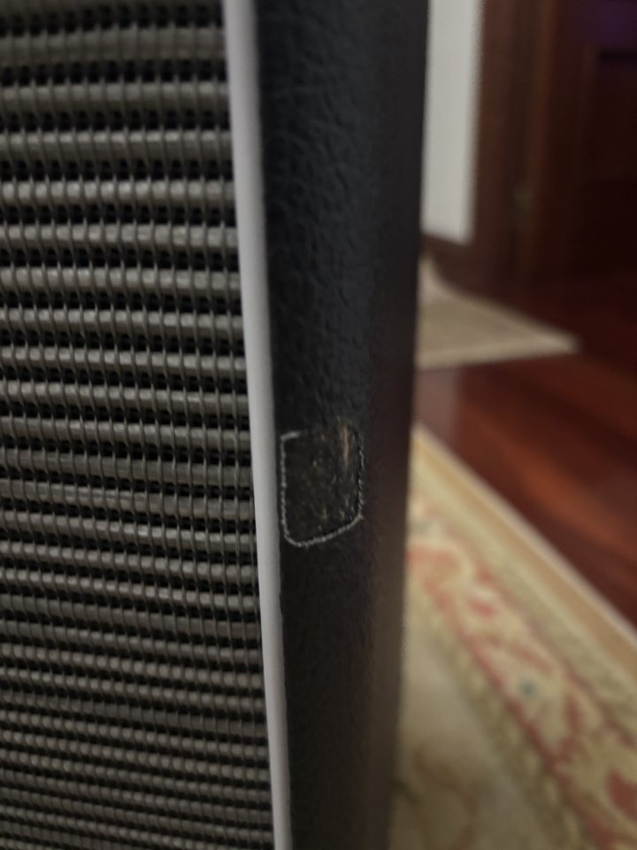 Marshall 1974x + Flightcase