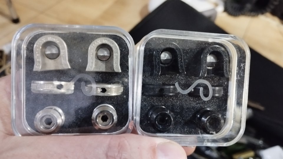 Schaller s locks enganches de seguridad