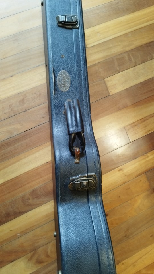 Tokai Love Rock hardcase