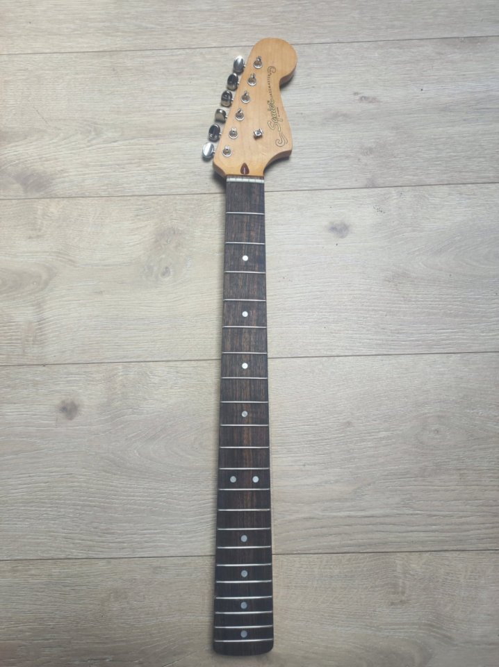Mastil Fender Squier Jazzmaster Classic Vibe de segunda mano · Foto 1 de 6 · Gipuzkoa · 185 €