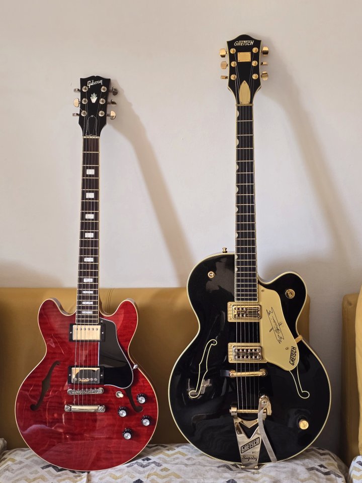 Gretsch Wariner de segunda mano · Foto 2 de 4 · Málaga