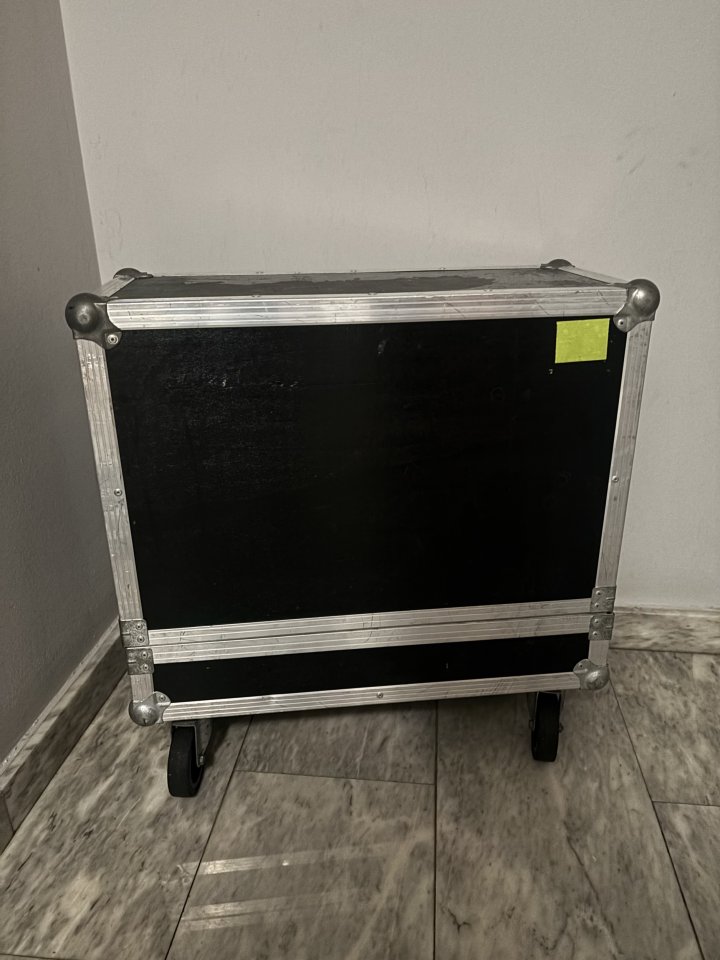 Marshall 1974x + Flightcase