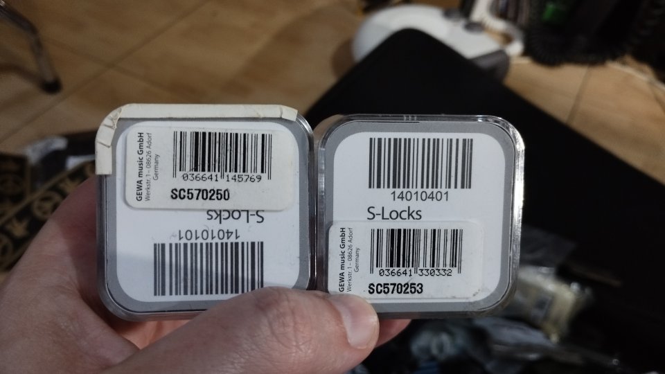 Schaller s locks enganches de seguridad