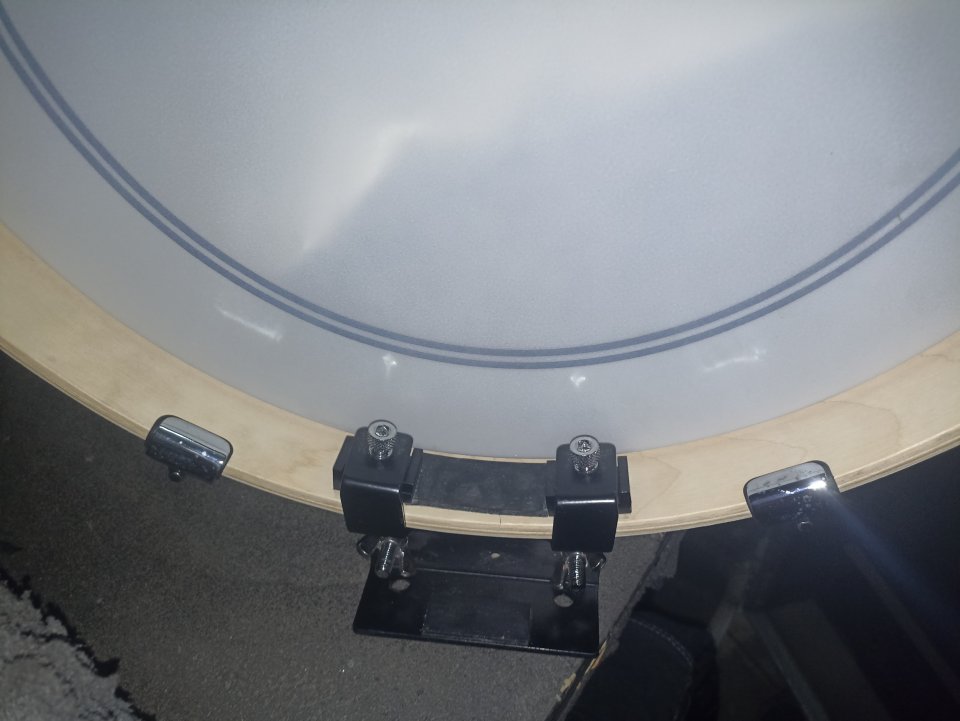 REMO powerstroke 3 P3 coated 18"