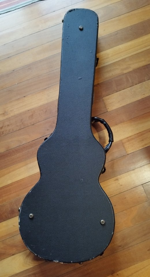 Tokai Love Rock hardcase