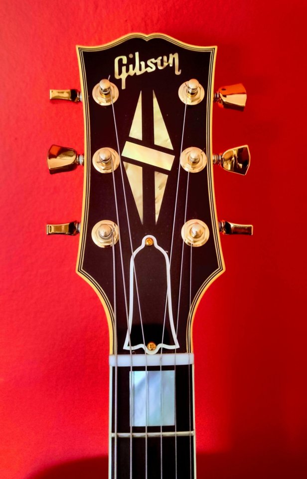 Gibson 59 es 355 VOS ebony