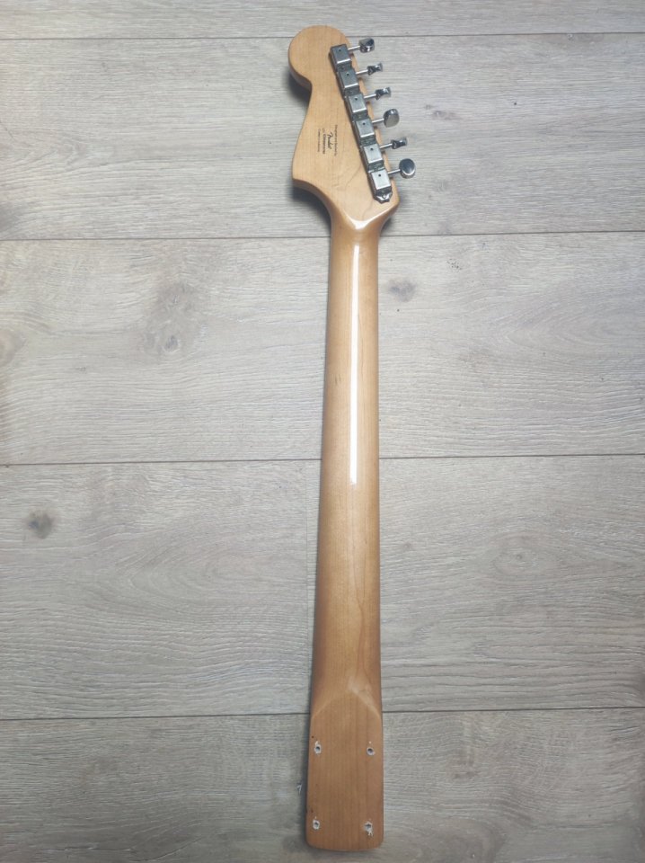 Mastil Fender Squier Jazzmaster Classic Vibe de segunda mano · Foto 2 de 6 · Gipuzkoa · 185 €
