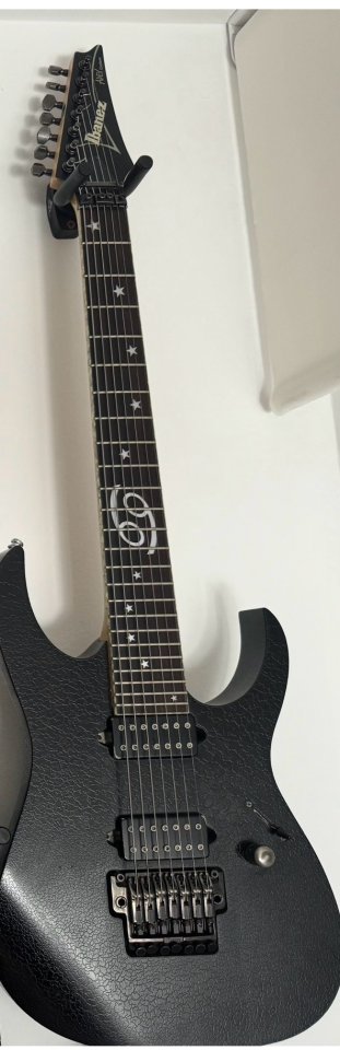 Ibanez APEX Custom 7 – Munky (Korn) – Made in Japan de segunda mano · Foto 1 de 4 · Ourense · 1200 €