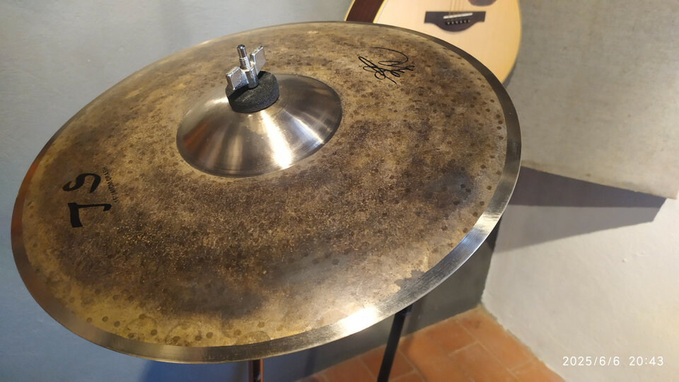 Crash 16" Tong Xiang B20 TS Series