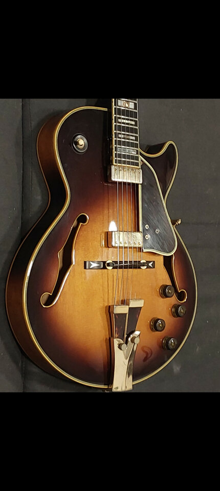 Ibanez George Benson GB10 (Japan 1983)