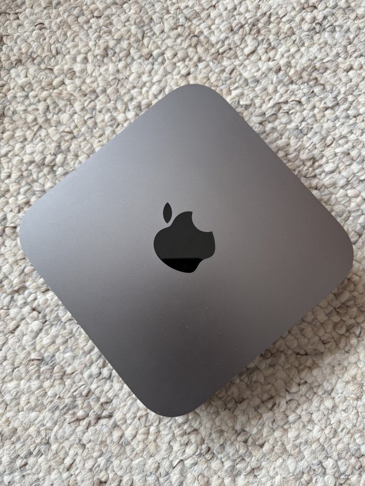 Apple Mac mini i7 3.2Ghz - 32Gb - 512Gb
