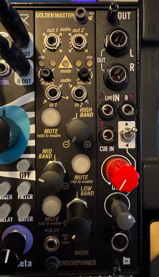 Endorphine.es Golden Máster