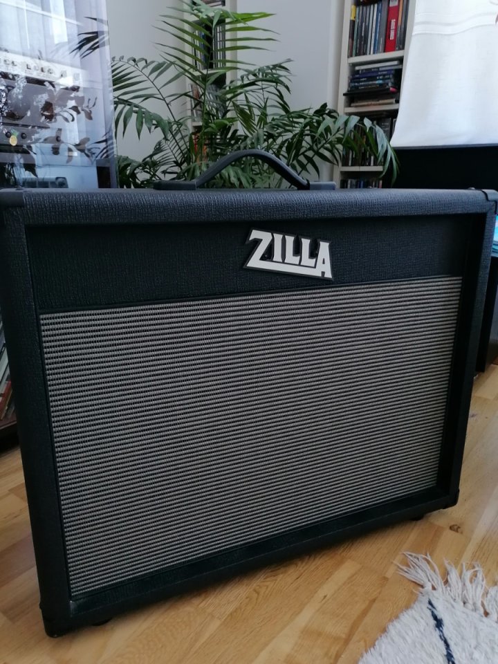 Zilla Mini Modern 1x12" Celestion G12-35XC (Legacy)