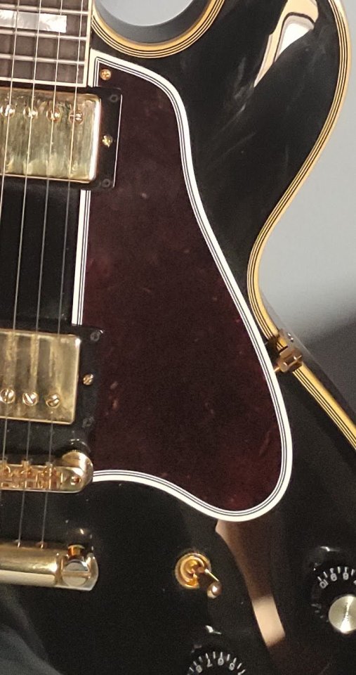 Gibson 59 es 355 VOS ebony