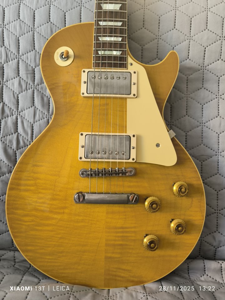 2018 Gibson Les Paul R8