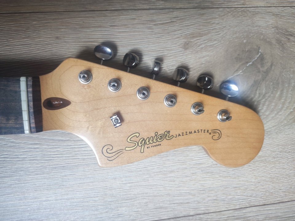 Mastil Fender Squier Jazzmaster Classic Vibe de segunda mano · Foto 3 de 6 · Gipuzkoa · 185 €