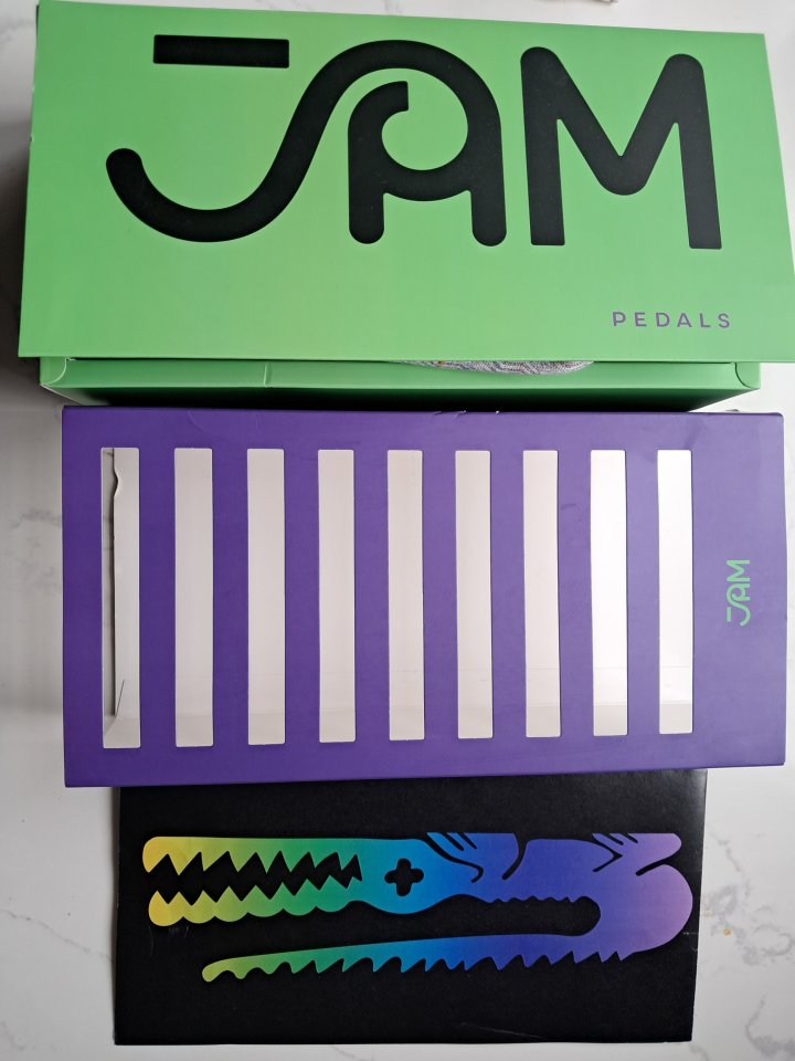 WAHCKO WAH - JAM PEDALS de segunda mano · Foto 8 de 8 · Madrid · 265 €